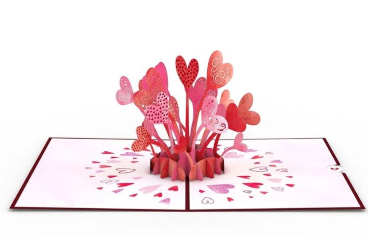 Lovepop Pop-Up Cards